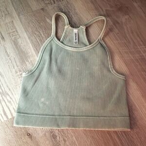 COPY - Pale blue bra top L/XL